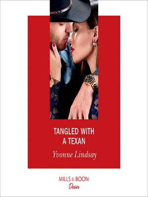 cover image of Tangled With a Texan